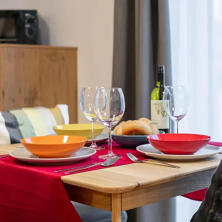 Apartment Tennerhof 1 Und 2
