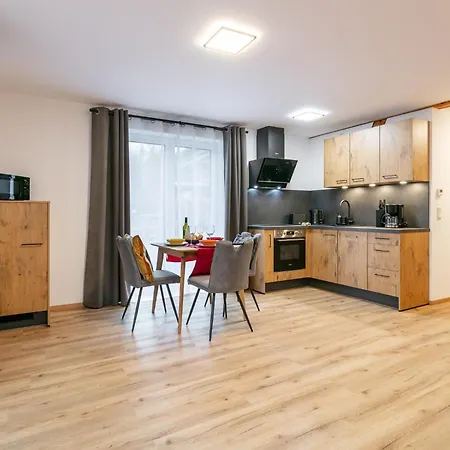 Apartment Tennerhof 1 Und 2