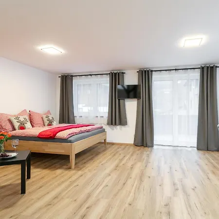 Tennerhof 1 Und 2 Appartement
