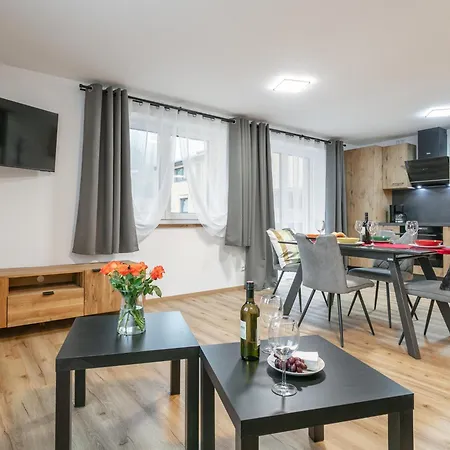 Appartement Tennerhof 1 Und 2
