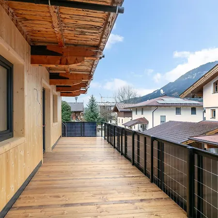 Appartement Tennerhof 1 Und 2 Brixen im Thale