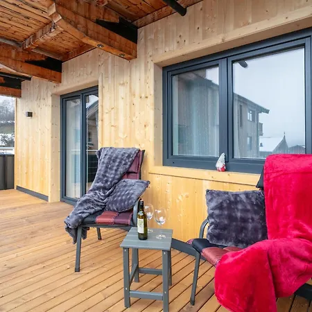 Appartement Tennerhof 1 Und 2