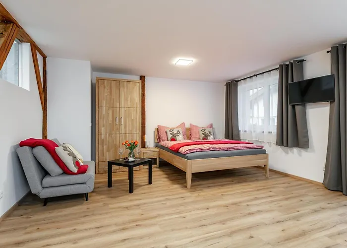 Tennerhof 1 Und 2 Brixen im Thale