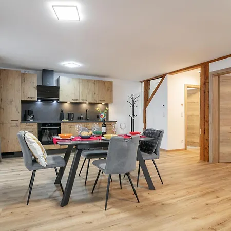 Apartment Tennerhof 1 Und 2 *